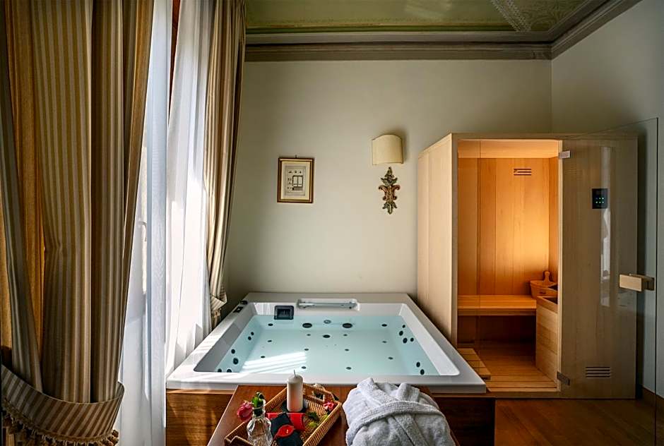 Relais Le Felci Executive Suite Spa