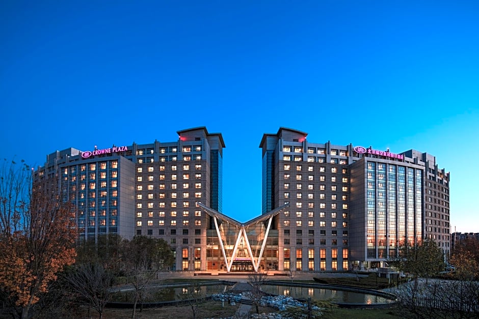 Crowne Plaza Beijing International Airport By IHG