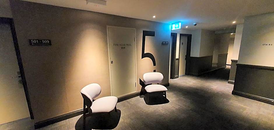 Pensione Hotel Perth