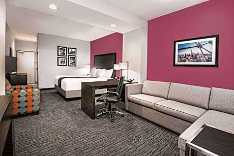 King Studio Suite - Non Smoking