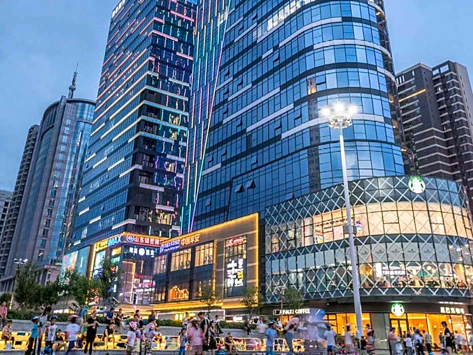 Lavande Hotel Tai'an Dongyue Street Dai Temple