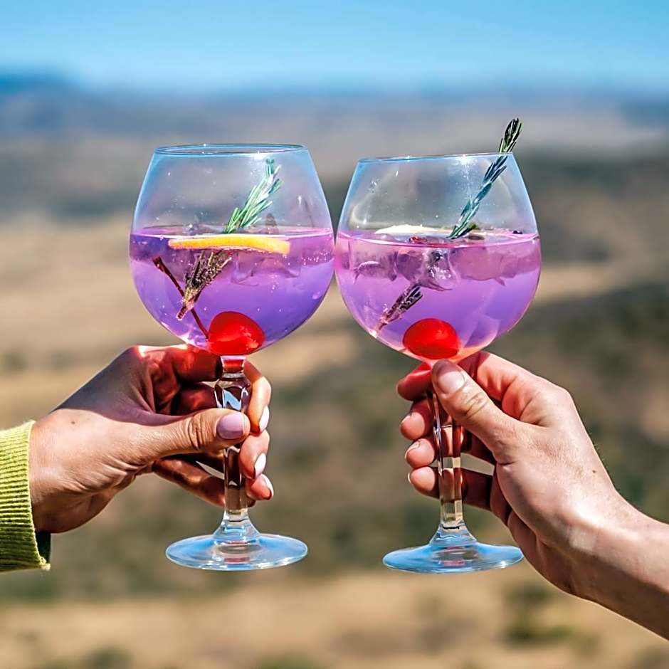 Valley Lodge - Babanango Game Reserve