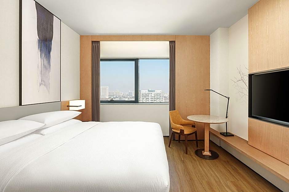 Fairfield by Marriott Pujiang