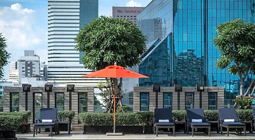 Sathorn Vista, Bangkok - Marriott Executive Apartments