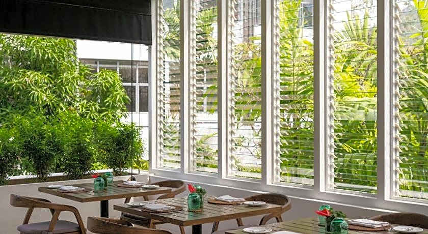 Nyne Hotels Lake Lodge - Colombo