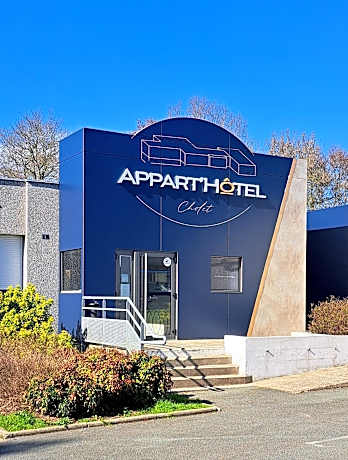 Appart hotel Cholet Carteron
