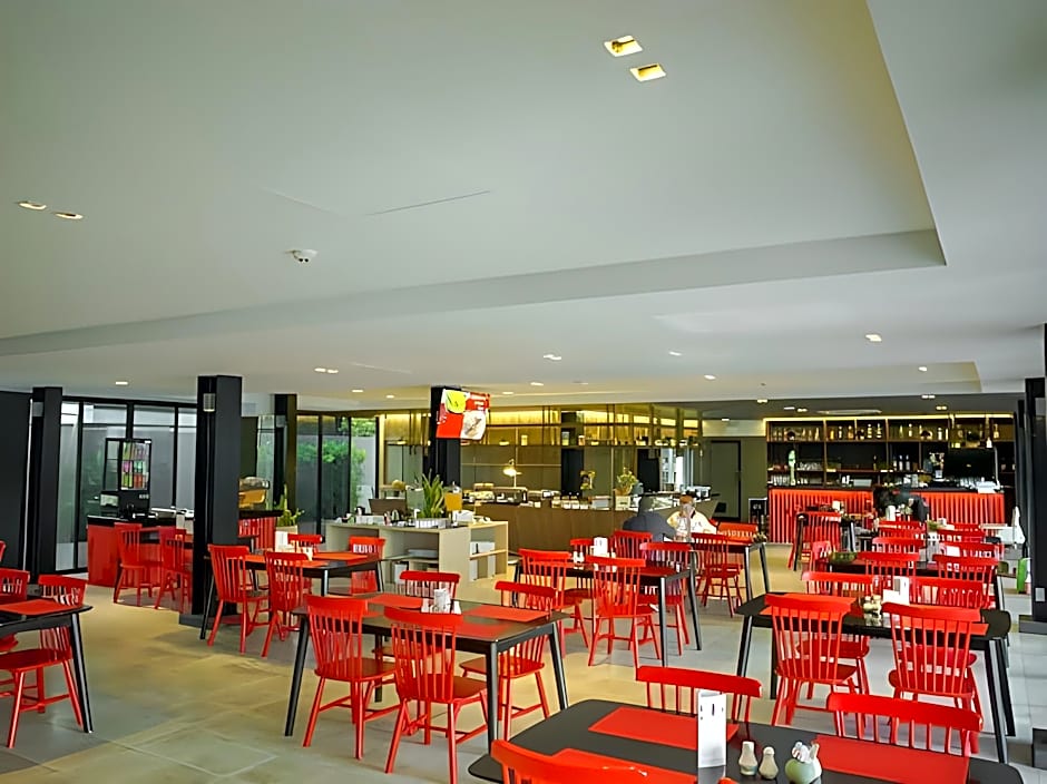 Moji Don Mueang Airport Hotel - Bangkok