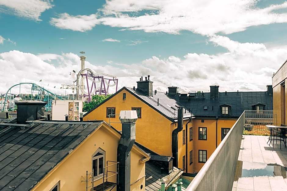 Backstage Hotel Stockholm