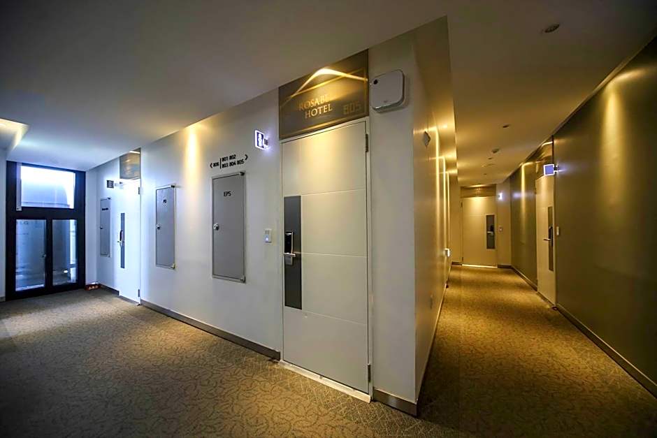 Rosabell Hotel
