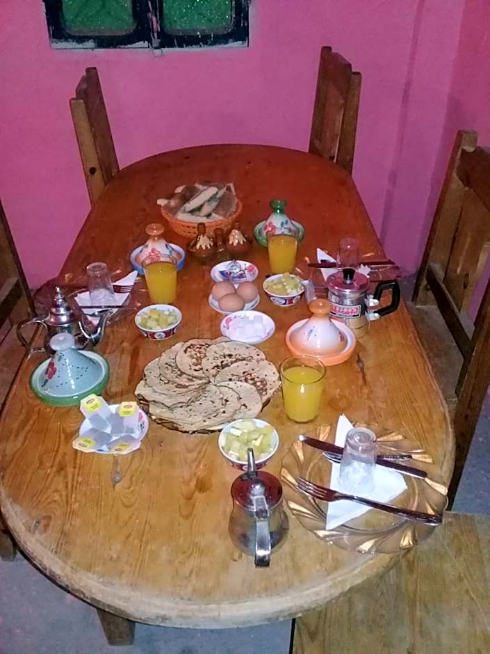 Auberge Restaurant Les Coquelicots