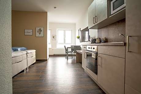 Comfort Triple Room with Shower