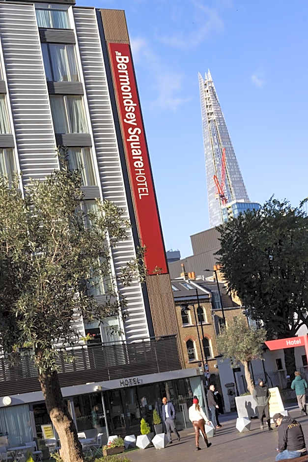 Bermondsey Square Hotel - A Bespoke Hotel