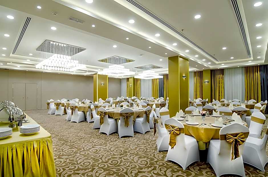 AL MUROOJ GRAND HOTEL-MUSCAT