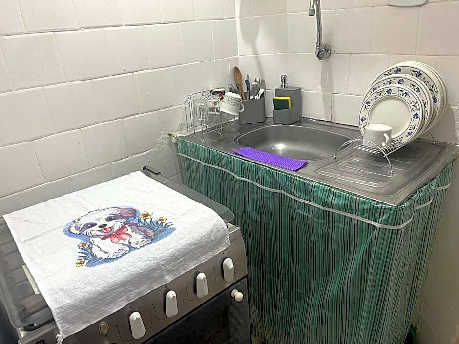 Apartamento em Copacabana aconchegante!