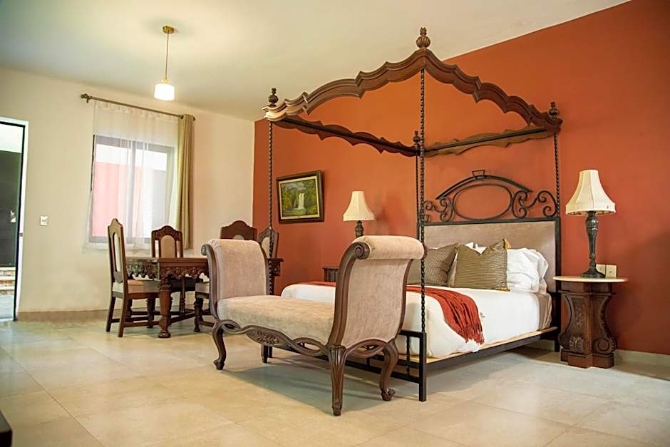 Hotel Boutique Rancho San Juan Teotihuacan