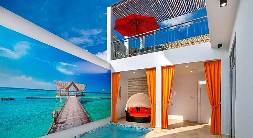 Tropicana Pool Villa