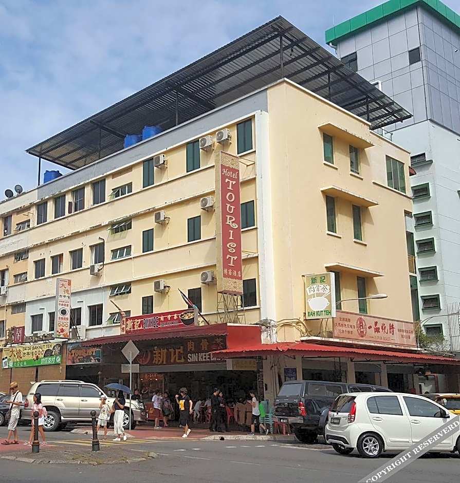 Hotel Tourist City Centre by HotSpot Essential