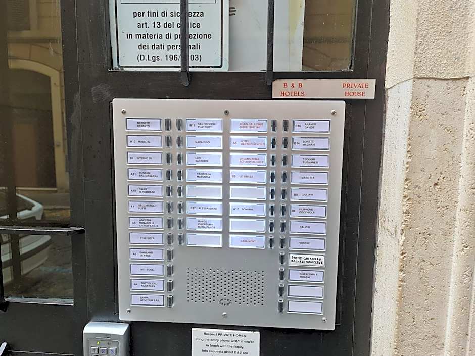 Hotel Martino Ai Monti