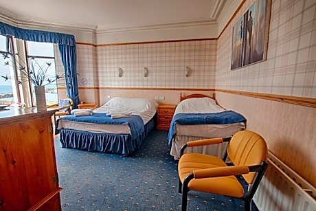 Double Room with Sea View