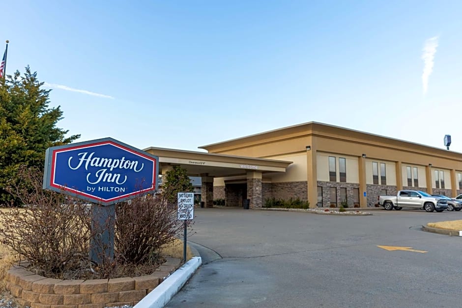 Hampton Inn By Hilton Kuttawa/Eddyville