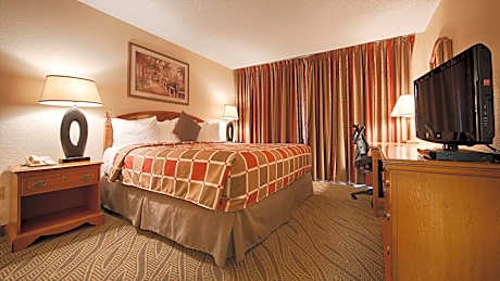 Two-Bedroom Apartment with Sofa Bed