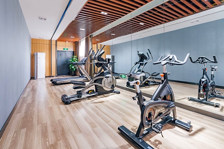 Atour Hotel (Lanzhou Xiguan Zhengning Rd)