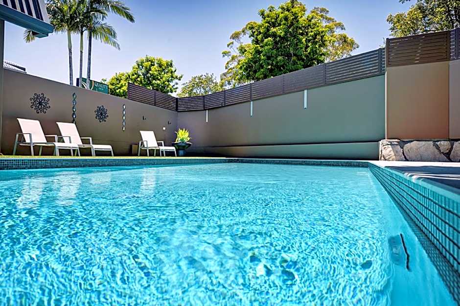 Quality Inn City Centre