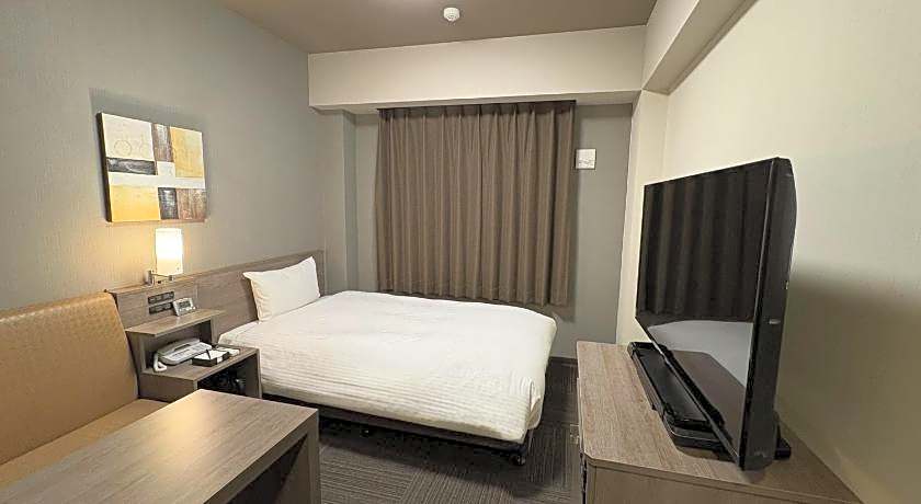 Hotel Route-inn Utsunomiya Yuinomori -Lightline Yuinomori Nishi Ekimae-