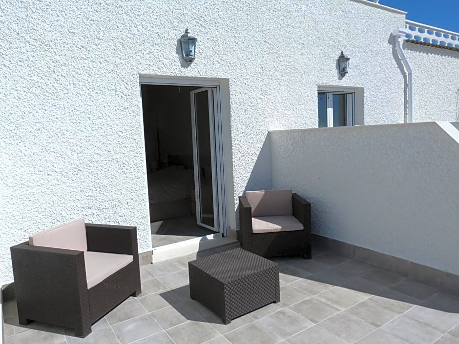 Finca Tres Molinos B&B