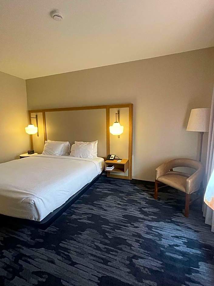 Fairfield Inn & Suites by Marriott Minneapolis St. Paul/Roseville