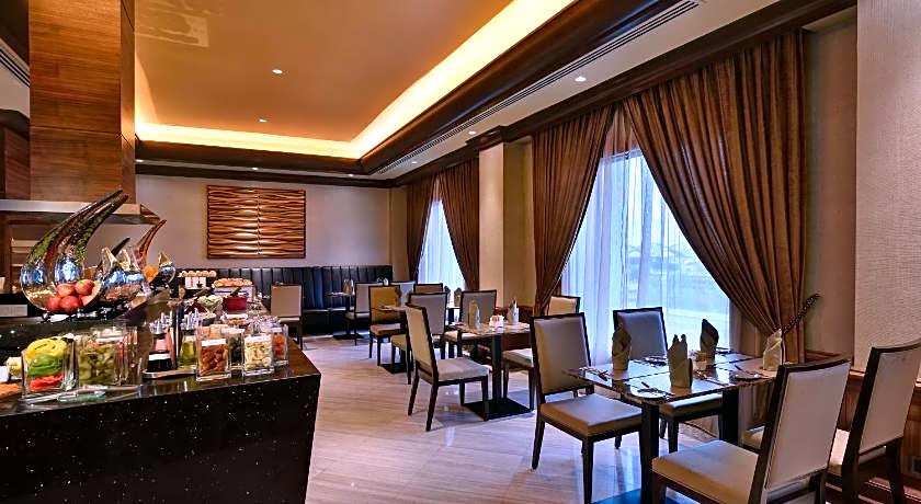 Sama-Sama Hotel Kuala Lumpur International Airport