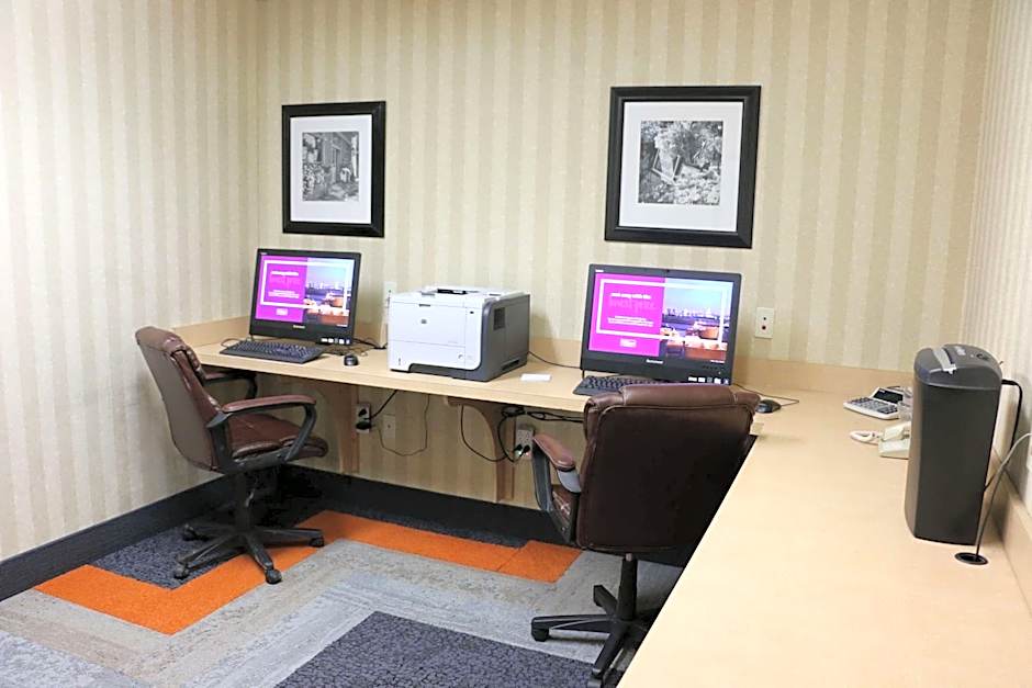 Hampton Inn By Hilton Bowling Green, Oh