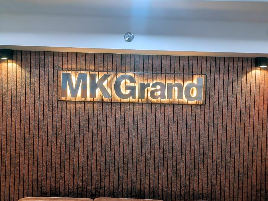 HOTEL MK GRAND, ISHWAR TOWER NEAR PDR MALL, GODOWLIA