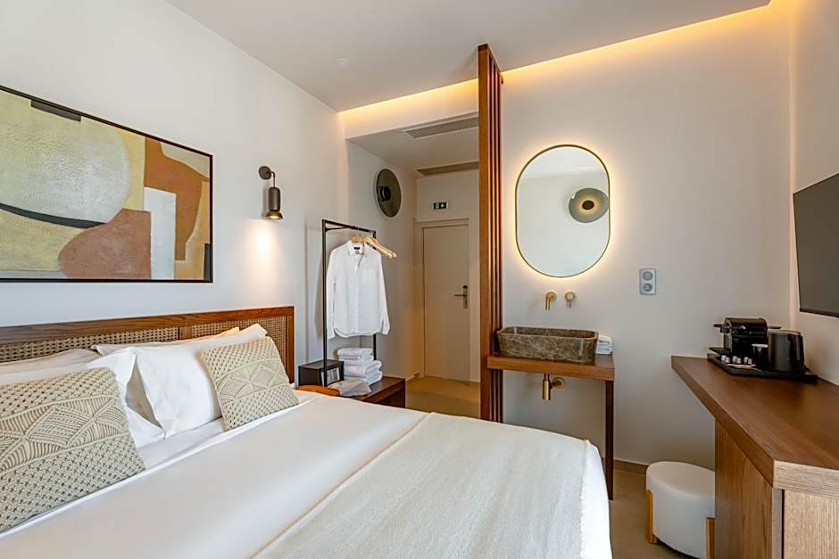 Breaq Santorini - Margarita Hotel
