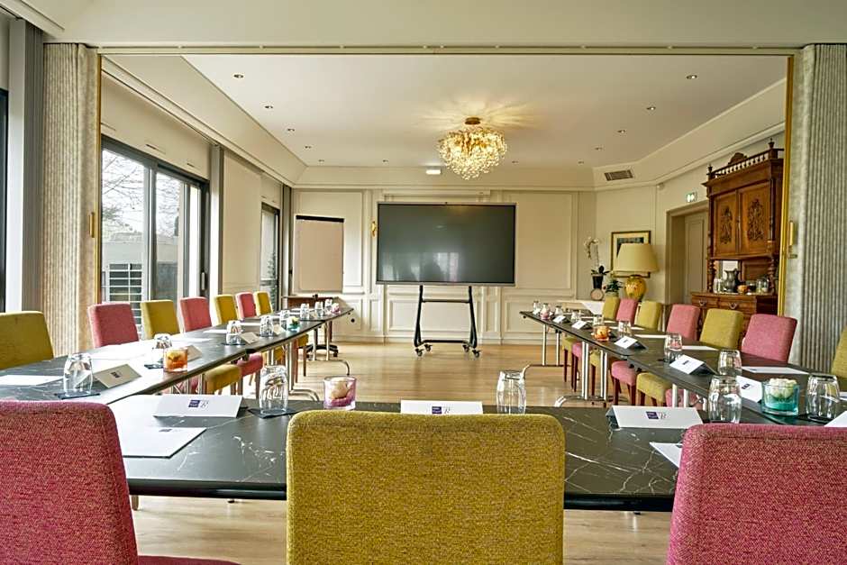 Hotel Restaurant Crystal