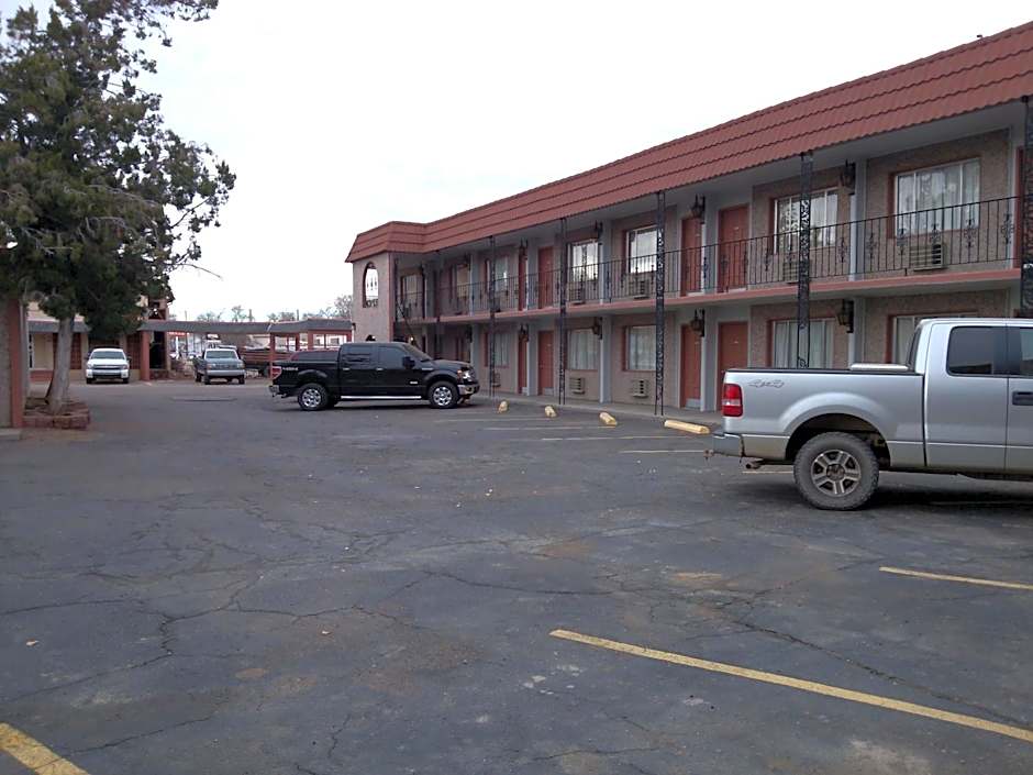 High Chaparral Inn