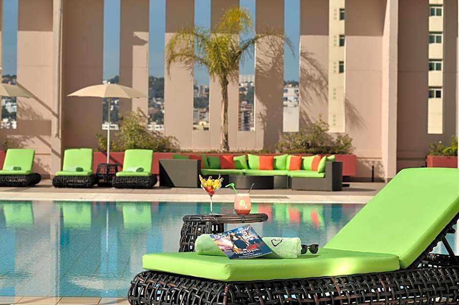 Sofitel Algiers Hamma Garden