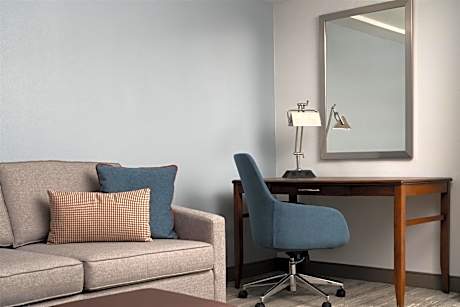 King Studio Suite- Non-Smoking