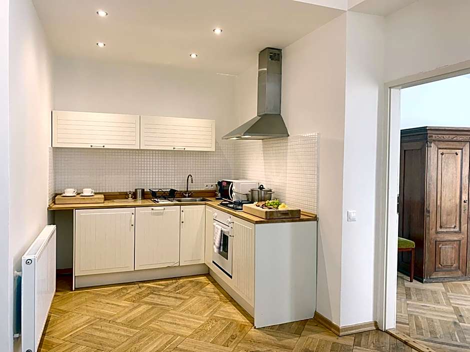 Small Luxury Palace Residence
