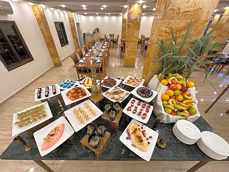 Sharah Mountains Hotel