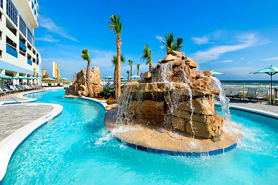 SpringHill Suites by Marriott Panama City Beach Beachfront