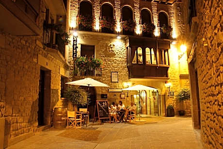 Hotel Merindad de Olite