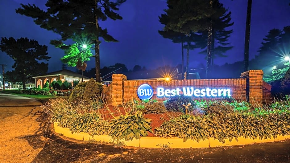 Best Western West Greenwich Inn