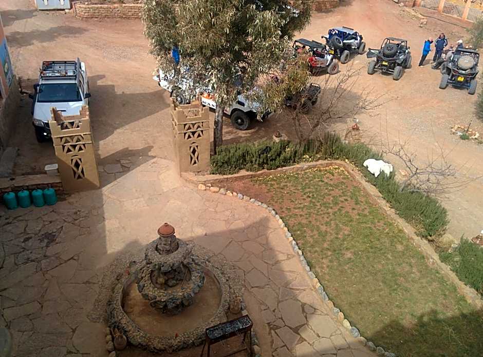 Auberge Camping BOUGAFER Tamtetoucht