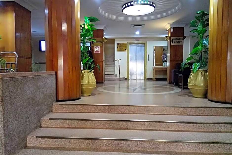 New Ambassador Hotel
