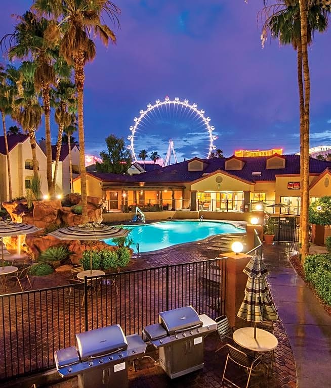 Holiday Inn Club Vacations at Desert Club Resort