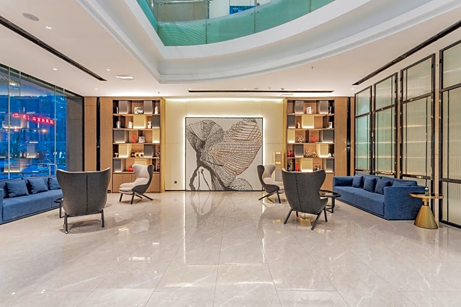 Echarm Hotel Taiyuan Changfeng Street Metro Station Maoye Tiandi Beimei