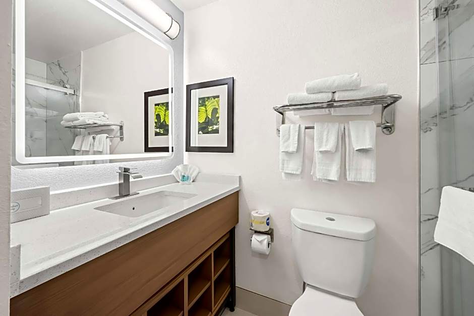 Photo 1 of 10 of 2 Queen Beds Suite