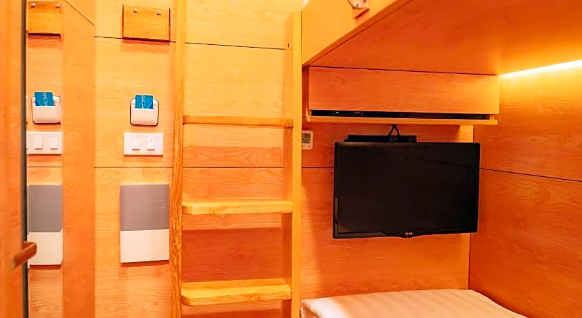 VATC Sleep Pod - Terminal 2