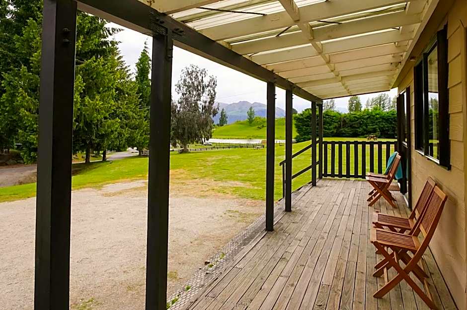 Mt Aspiring Holiday Park
